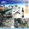 Single Side Glue Labeling Machine